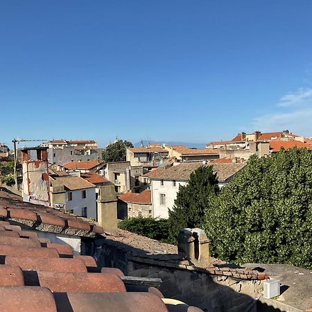 Appartement 1 Chb, Calme, Lumineux, Clim, Terrasse Avignon Kültér fotó