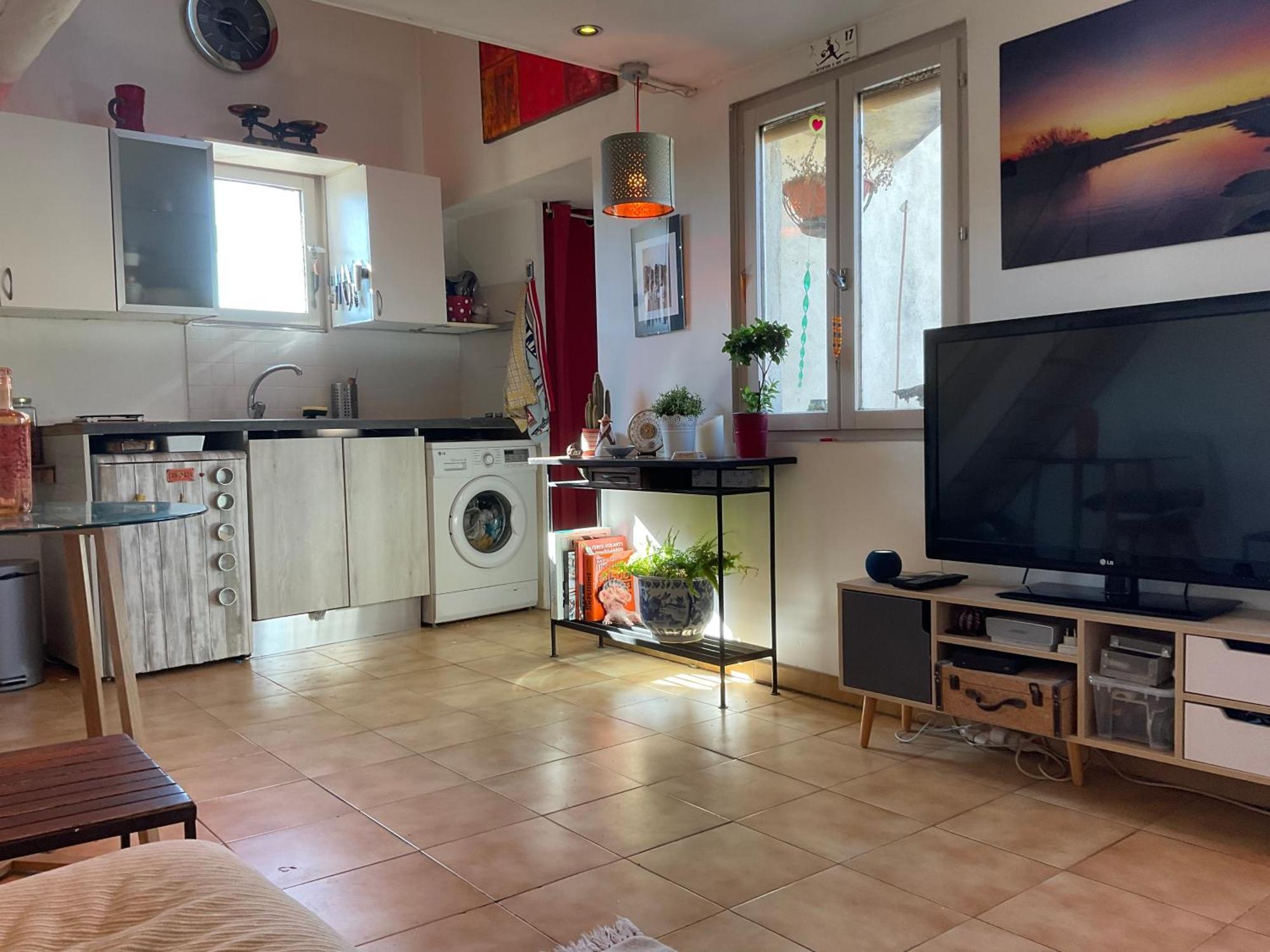 Appartement 1 Chb, Calme, Lumineux, Clim, Terrasse Avignon Kültér fotó